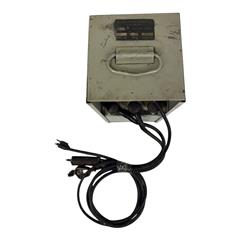 LUMA ELECTRIC EQUIPMENT Model 60 ETCHER TOOL 120V 50/60HZ 13A